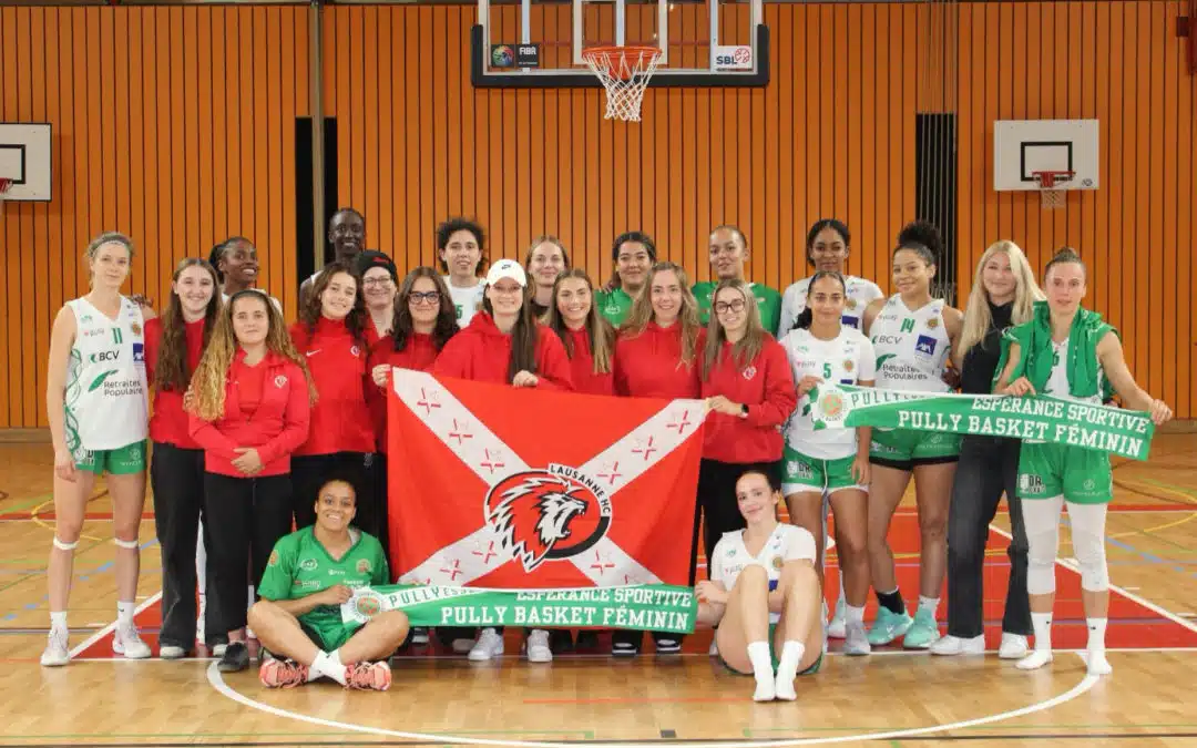 Un partenariat féminin sur le terrain et en dehors !