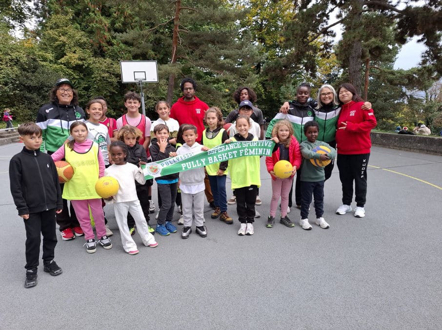 Semaine olympique – 12 au 16 octobre 2025