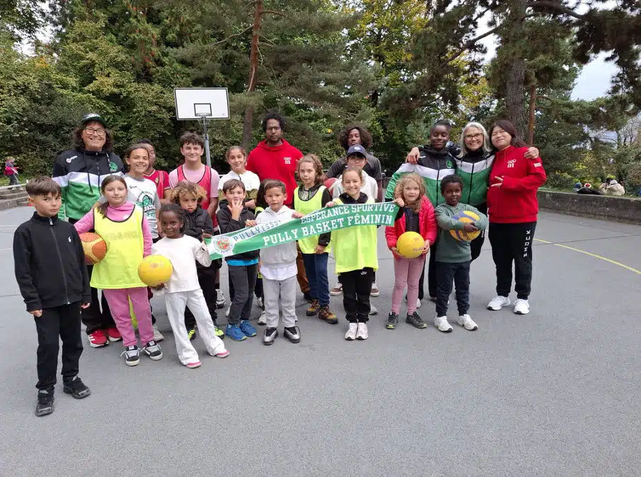 Semaine olympique – 12 au 16 octobre 2025